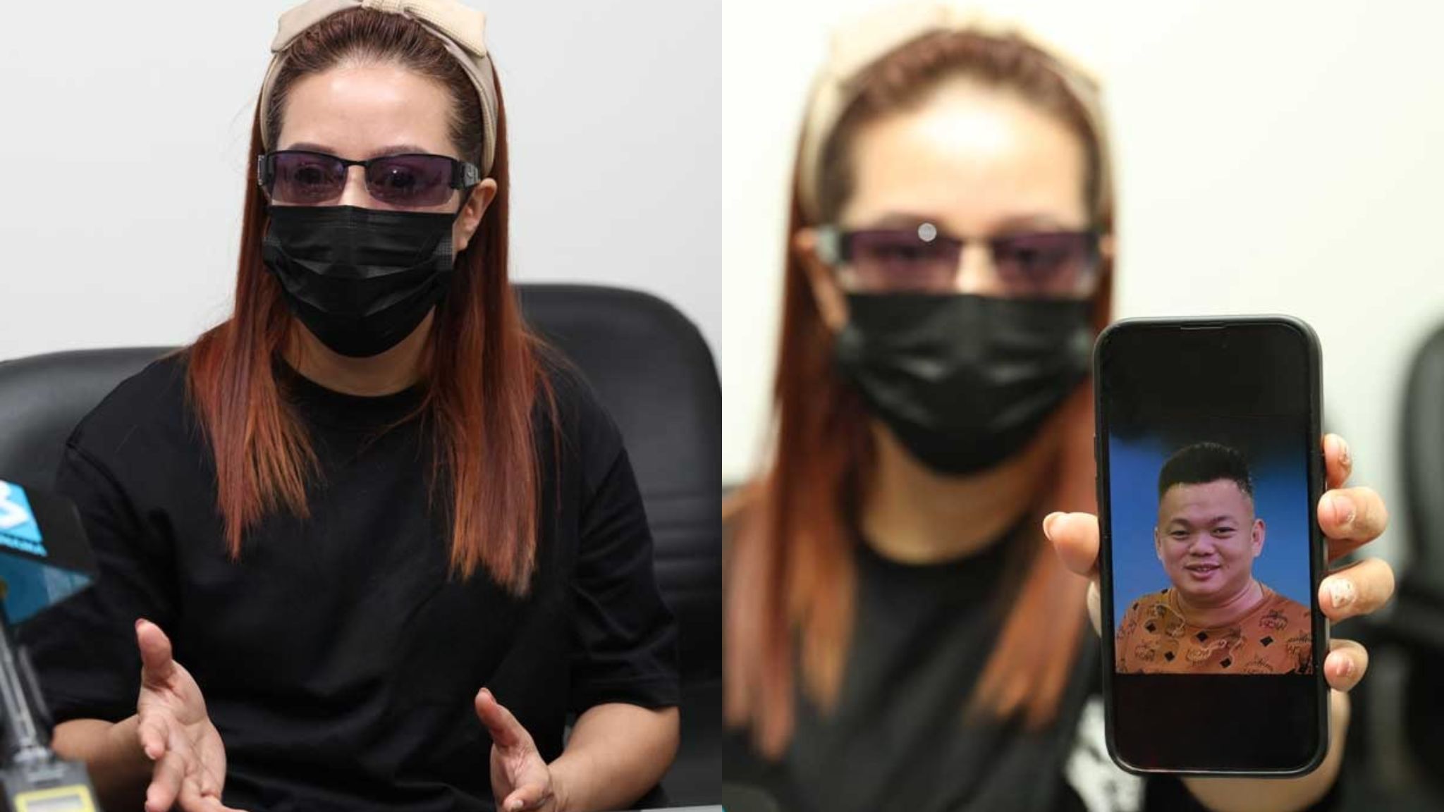 遗孀控诉丈夫遭冤死:孩子问爸爸是否做错事才被害