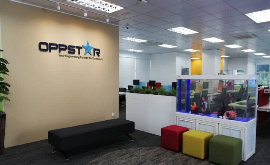 Oppstar 2025财年末季营收暴跌，交钥匙业务萎缩致亏损720万