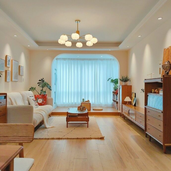 小预算出租房改造