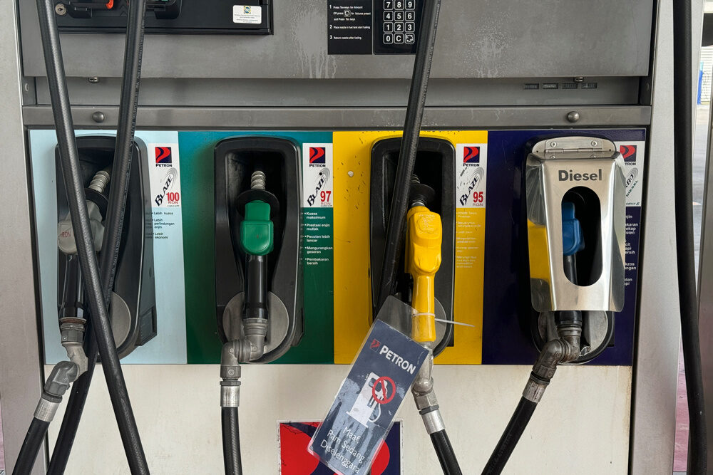 “马来西亚燃油补贴”