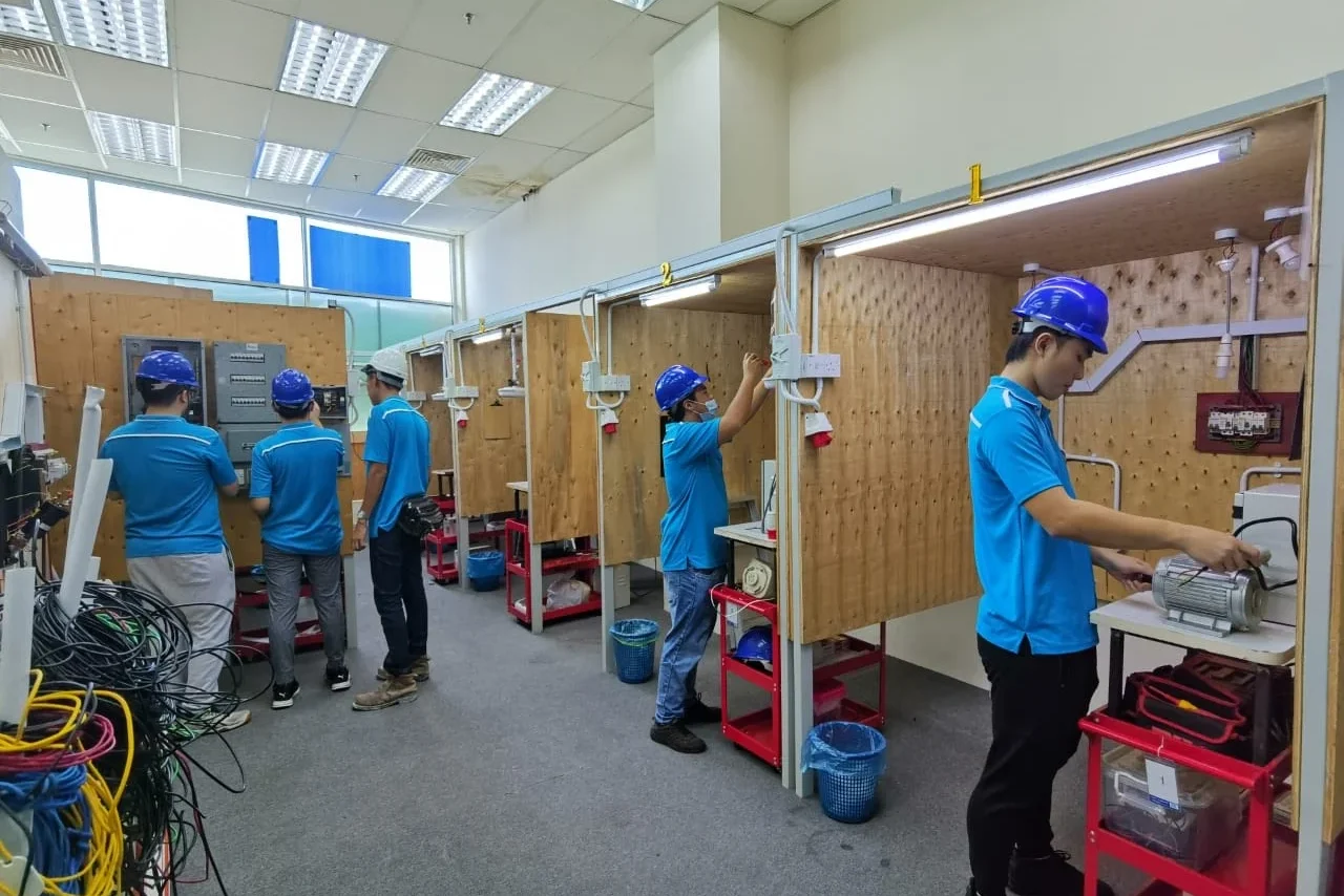 TVET教育改革与高成长行业的人才新机遇