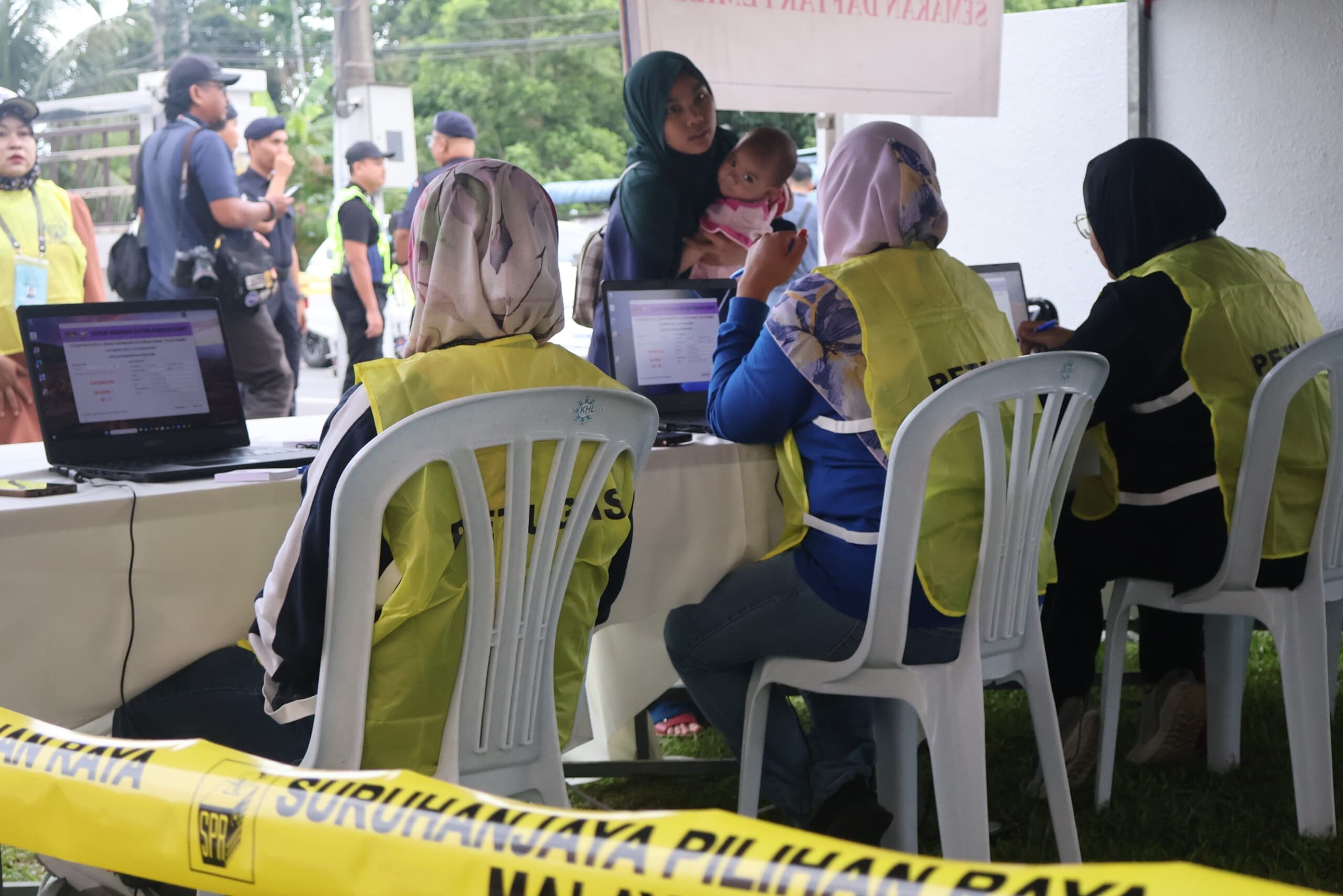 “恢复吉隆坡地方选举”