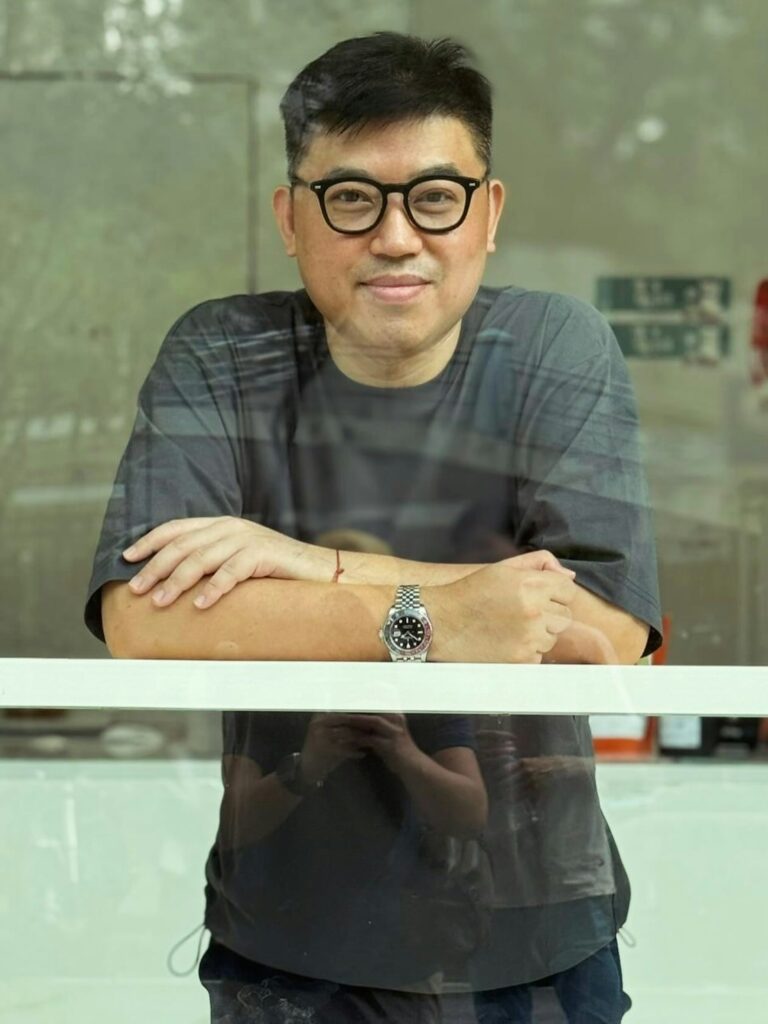 Benz哥许绍雄癌逝