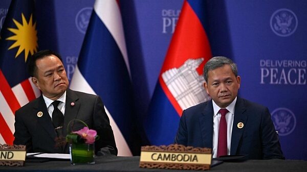 特朗普出席东盟峰会亮点