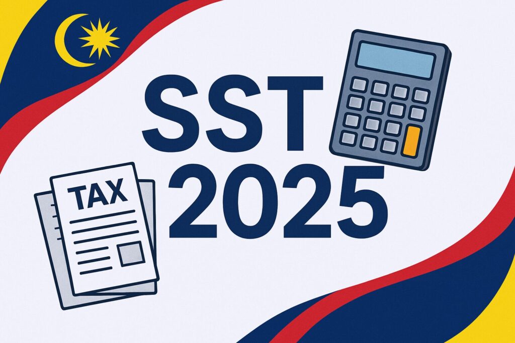 “SST 税务改革与食品价格上涨”