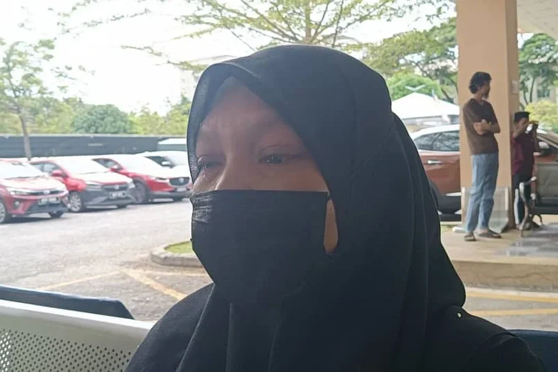 吉打巴冷刀砍死姐夫案