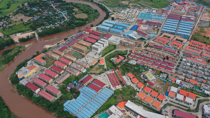 缅甸妙瓦底清剿行动