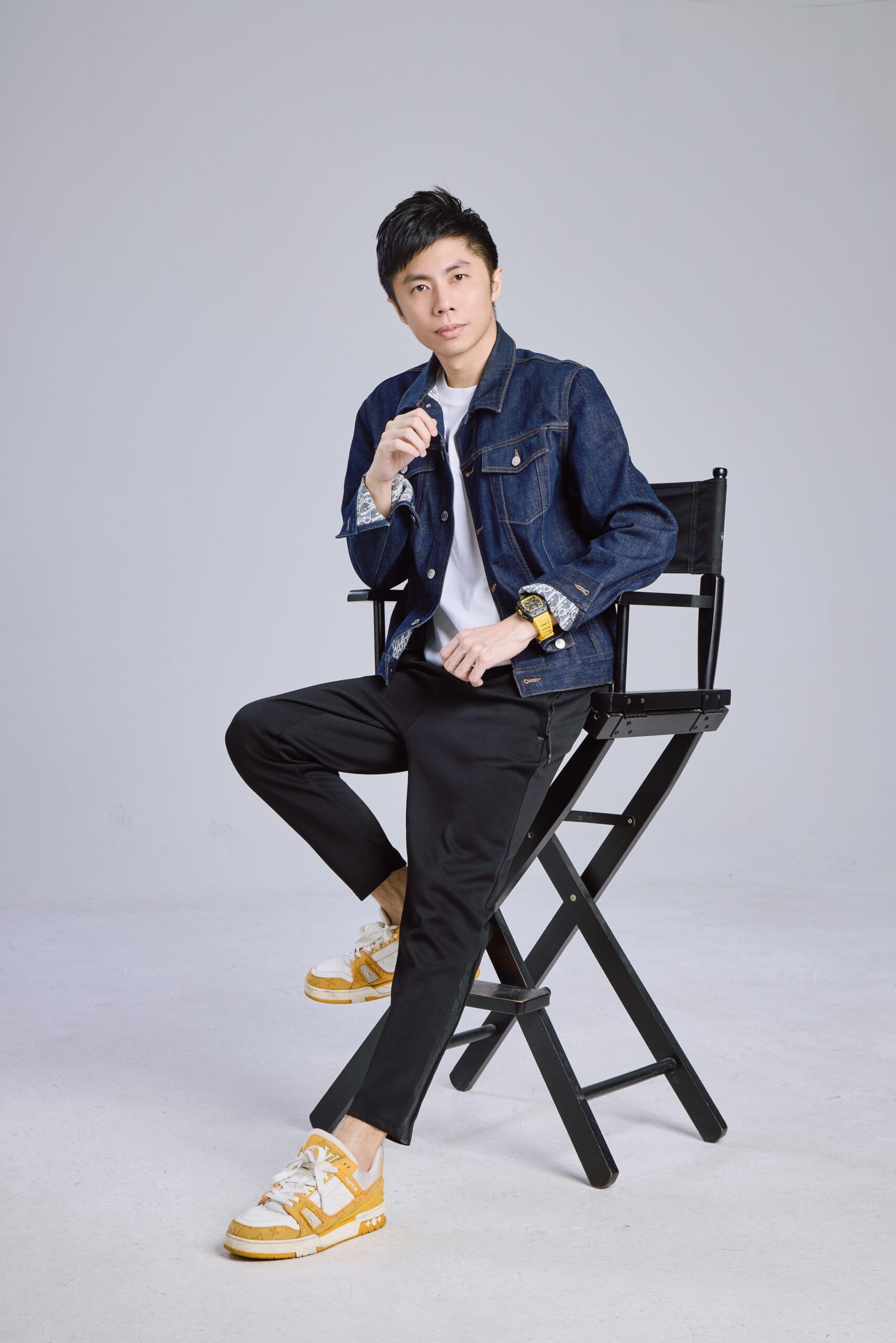 “亚洲首位AI共识架构师”