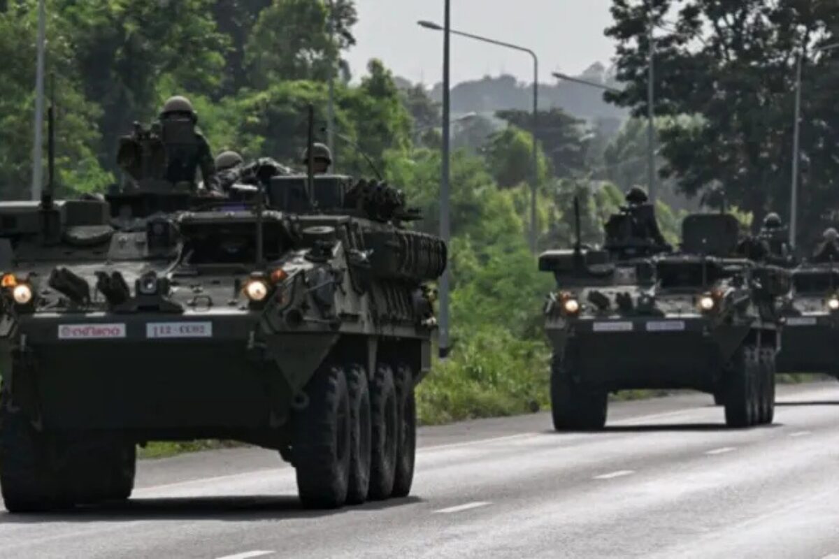 泰柬边境军事冲突持续升级引发大规模撤离及平民伤亡