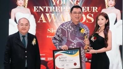 “东南亚 AI 女创作者标志人物”