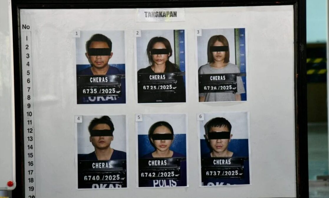 马来西亚最大毒品案