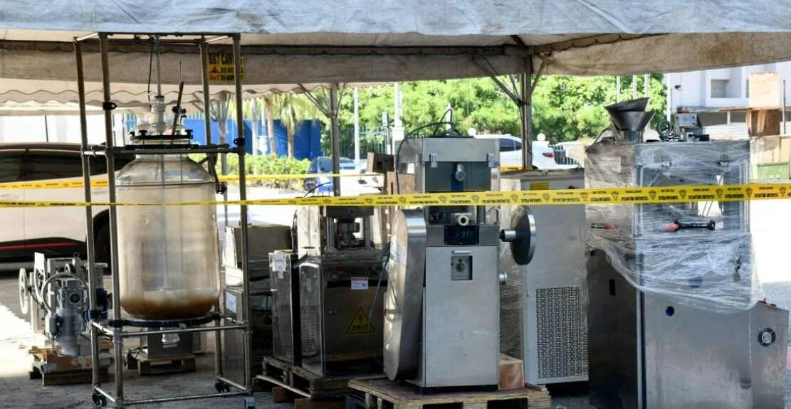 马来西亚最大毒品案