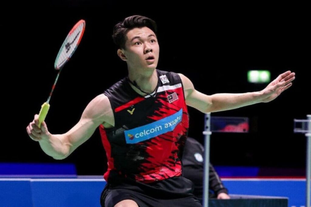 李梓嘉泰国大师赛