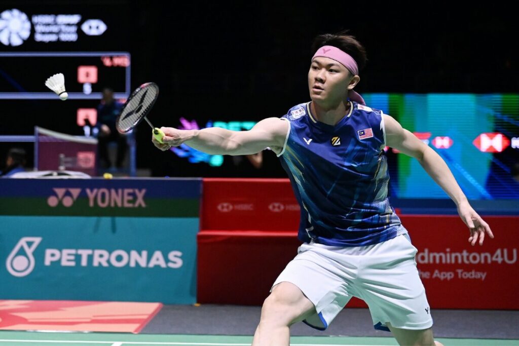 李梓嘉泰国大师赛