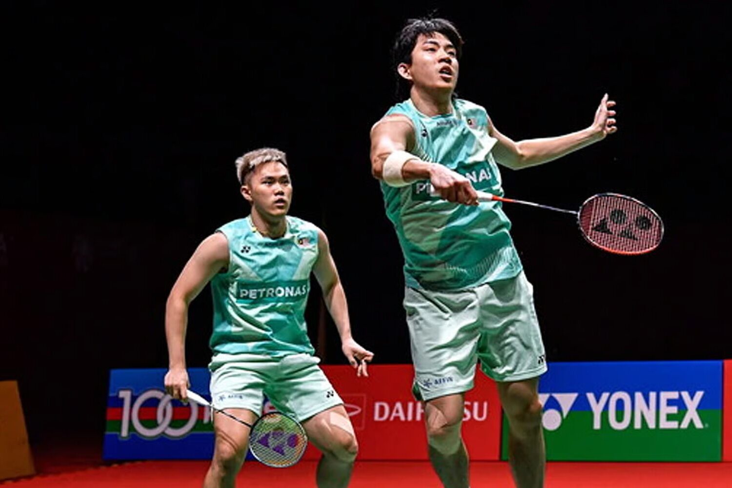 印度羽球公开赛8强赛