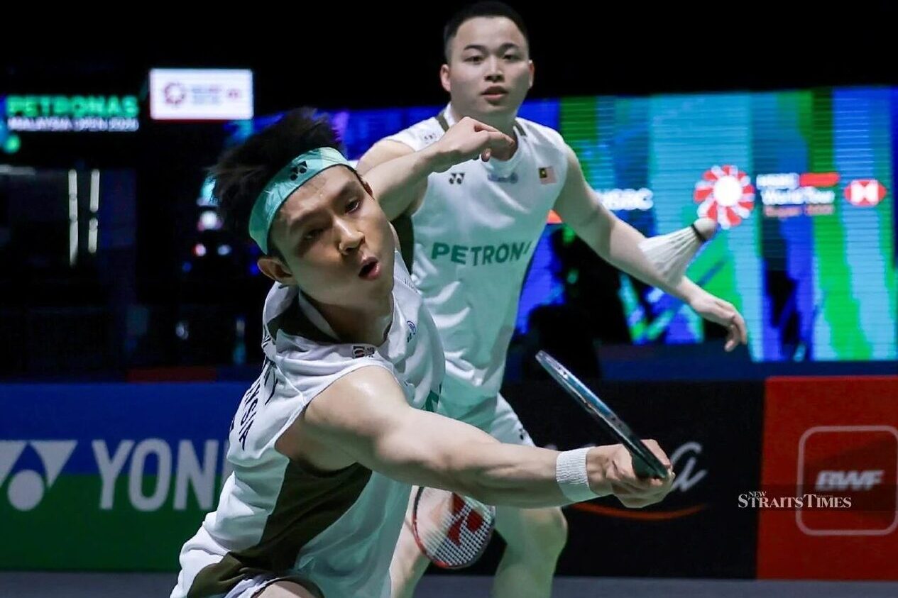 印度羽球公开赛8强赛