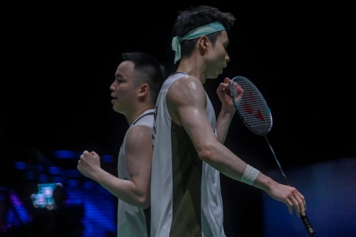 大马羽球公开赛男子双打展现稳定表现 彭伟信肯定谢定峰与苏伟译竞技状态回升