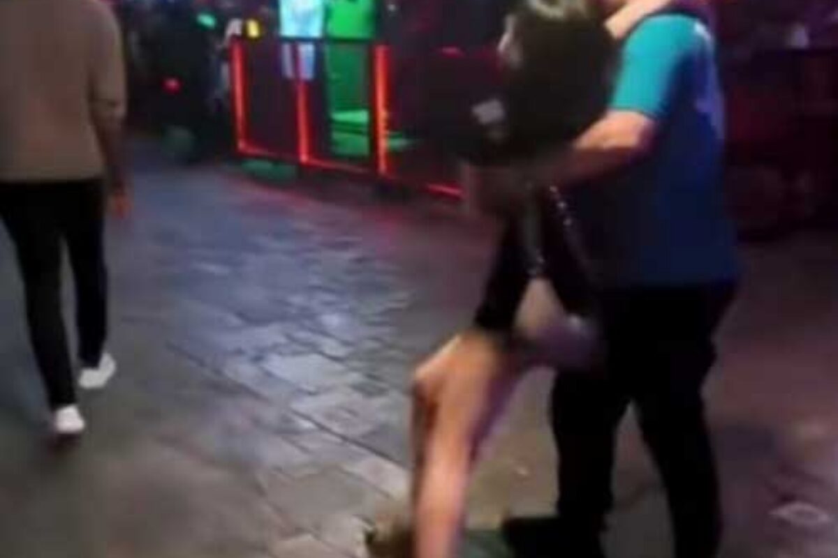 吉隆坡发生事故：新年“迷幻派对”视频疯传 隆警查真伪