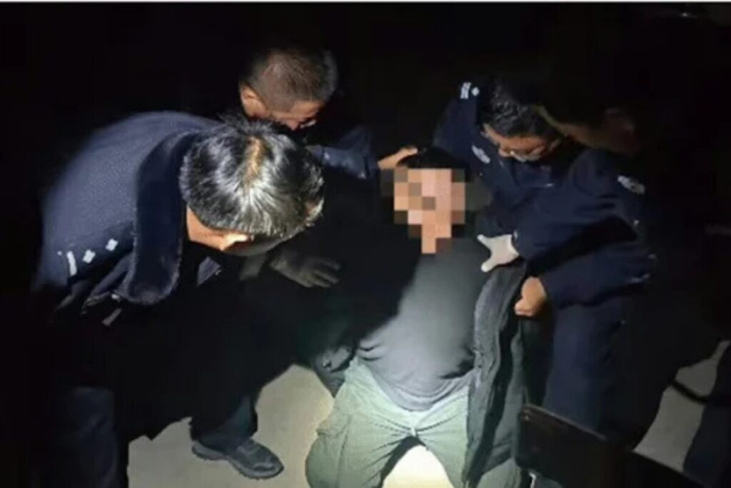 香格里拉金店盗窃案