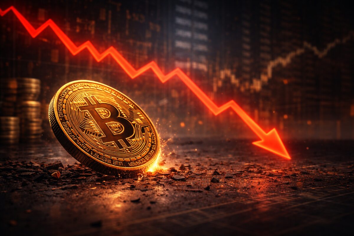 比特币跌破6万美元 市场信心再受冲击