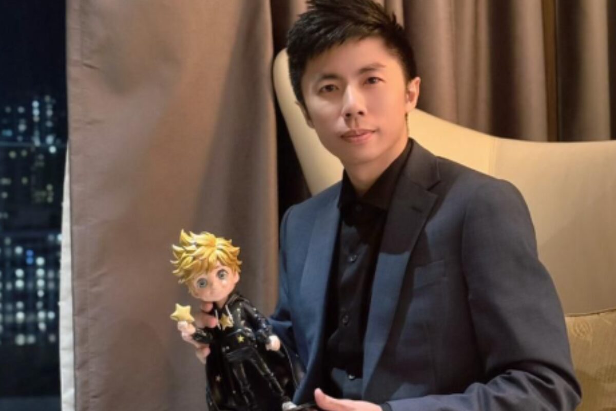 Dr Kervis Q版个人公仔抢先公开？！拾光星域荣耀出品