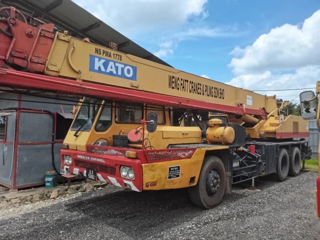 Rapid 附近工业区