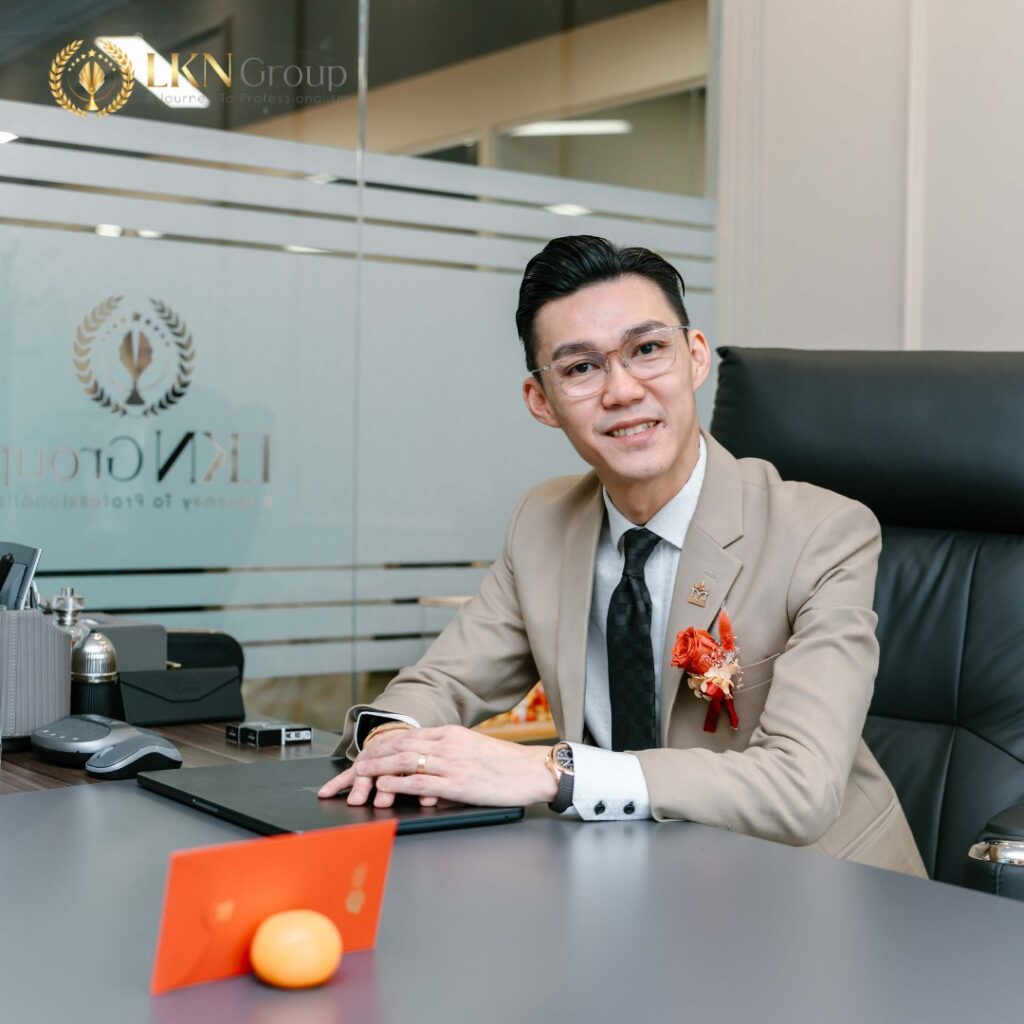 LKN Group 官方歌曲