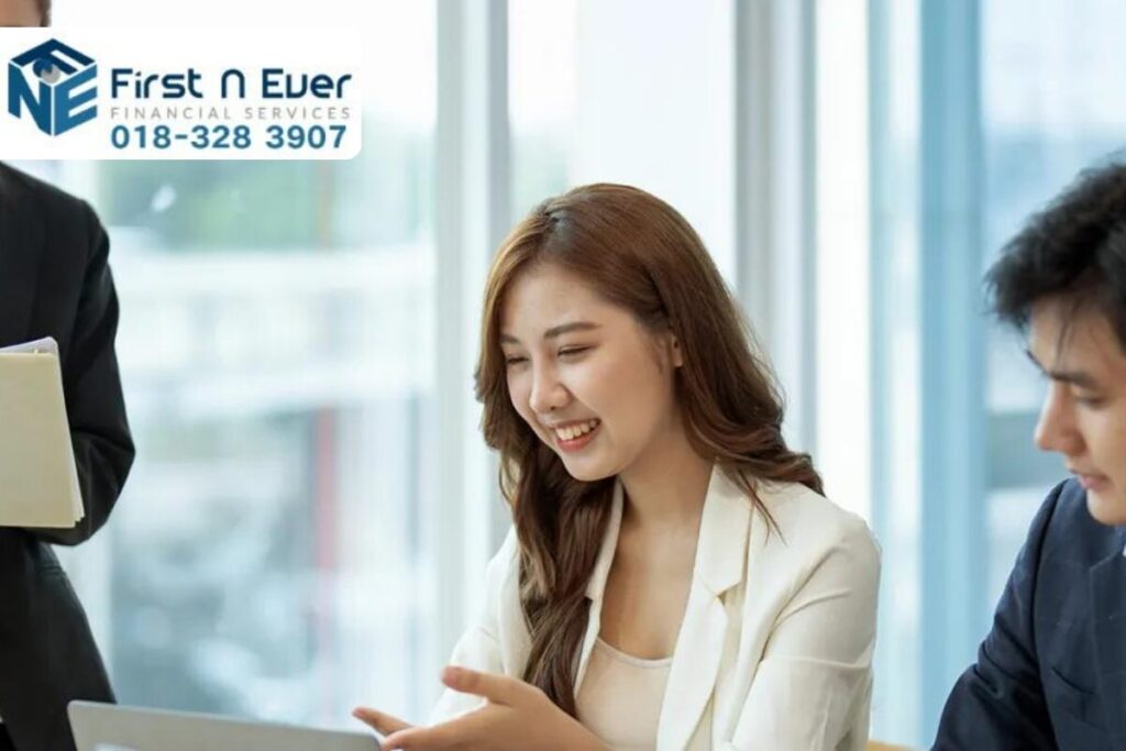 First N Ever Financial Services 服务
