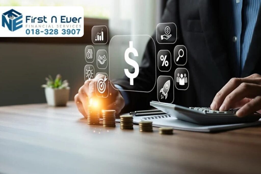 First N Ever Financial Services 服务