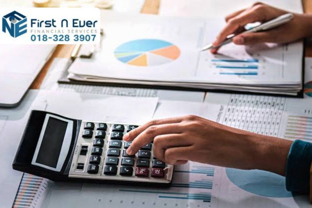 First N Ever Financial Services 服务