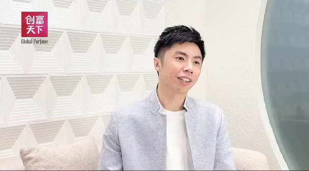 当别人还在追AI风口，他已经在建生态——东盟AI娱乐生态发起人苏才育博士的完整故事